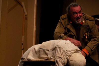 Imagen de 'L' Schmürz' en Teatro Tarambana