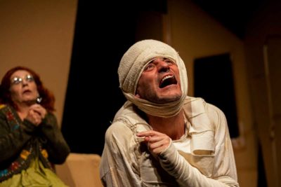 Imagen de 'L' Schmürz' en Teatro Tarambana