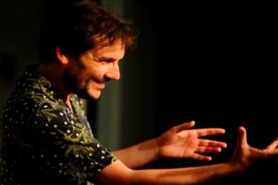 Imagen de 'La búsqueda' de Héctor Urién en Artespacio Plot Point