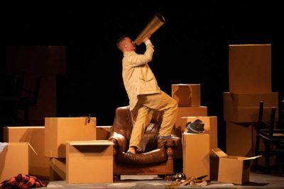 Imagen de ' La cápsula' de Diego Casado Rubio