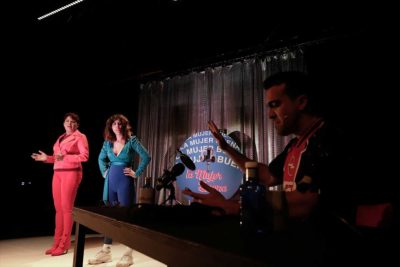 Imagen de 'La mujer buena' del Colectivo Teatro Urgente