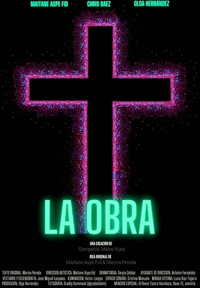 La obra