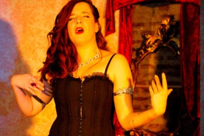 Imagen 2 de La última noche de las Poulettes, cabaret en sala OFF Latina