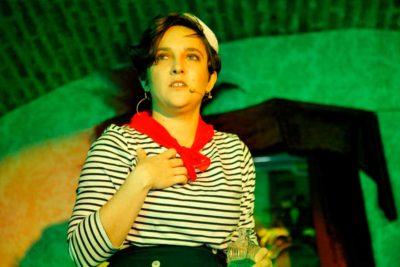 Imagen 3 de La última noche de las Poulettes, cabaret en sala OFF Latina