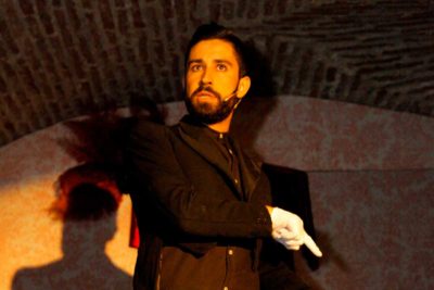 Imagen 4 de La última noche de las Poulettes, cabaret en sala OFF Latina