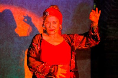 Imagen 5 de La última noche de las Poulettes, cabaret en sala OFF Latina