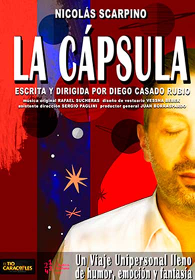 La cápsula → Teatros Luchana