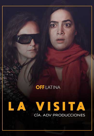 Ana Del Val: La visita