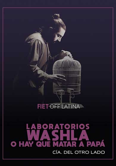 Laboratorios Washla o hay que matar a papá