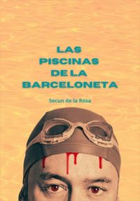 Las piscinas de la Barceloneta