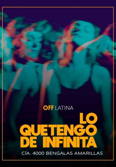 Lo que tengo de infinita