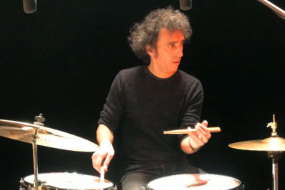 Imagen del espectáculo teatral 'Lorca en Nueva York' en el Teatro Bellas Artes