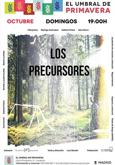 Los precursores