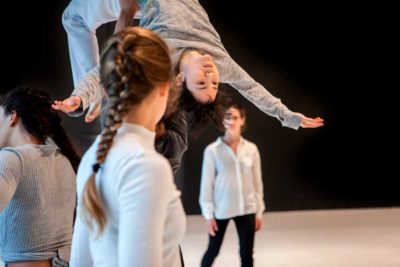 Imagen de 'Made of space' en Teatro Conde Duque