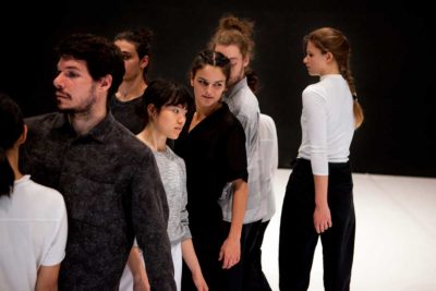 Imagen de 'Made of space' en Teatro Conde Duque