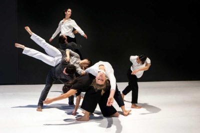 Imagen de 'Made of space' en Teatro Conde Duque