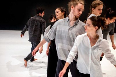 Imagen de 'Made of space' en Teatro Conde Duque