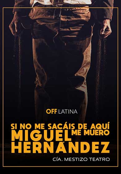 Miguel Hernández - Si no me sacáis de aquí, me muero