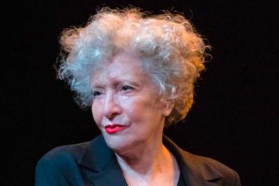 Imagen de 'Molly Bloom' de Magüi Mira en Teatro Quique San Francisco