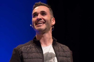 Imagen de 'Muerto de risa' de Karim