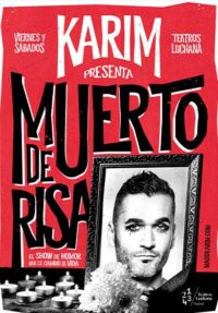 Muerto de risa