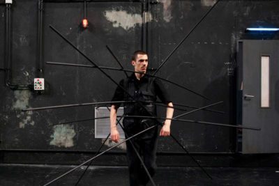 Imagen de 'Opening night' de La Veronal en Teatro Conde Duque