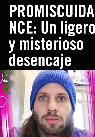 PROMISCUIDANCE: Un ligero y misterioso desencaje → Teatro Pradillo