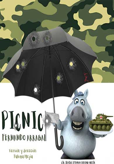 Pic-Nic → Teatro Victoria