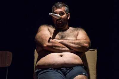 Imagen de 'Pinocchio' en Teatro La Abadía