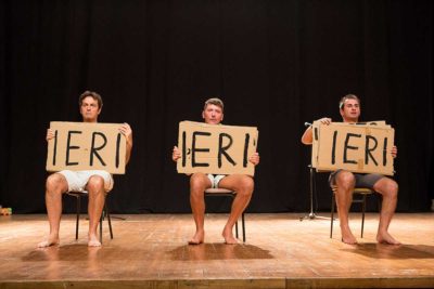 Imagen de 'Pinocchio' en Teatro La Abadía