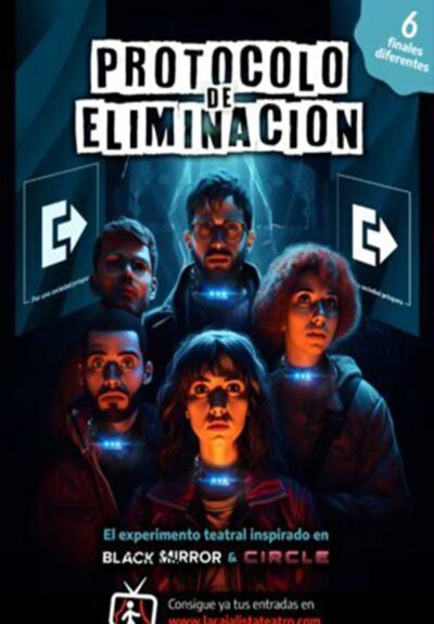 Protocolo de Eliminación → La Caja Lista