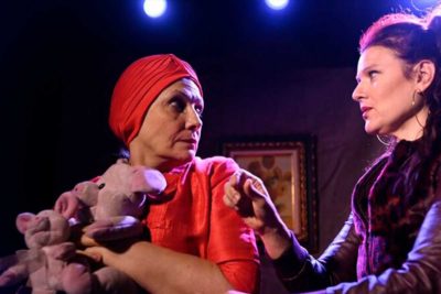 Radojka. Una comedia fríamente calculada