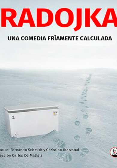 Radojka. Una comedia fríamente calculada → Artespacio Plot Point
