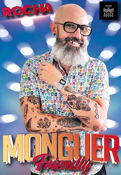 Rocha: Monguer Friendly