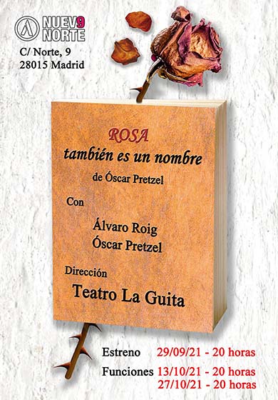 Rosa también es un nombre