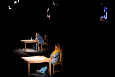 Imagen de 'Timeloss' en Teatro Conde Duque