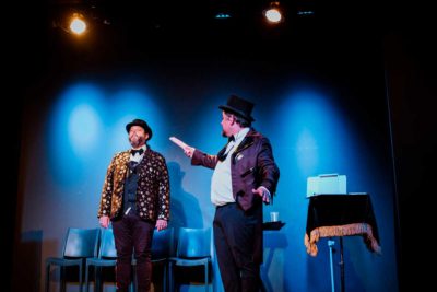 Imagen de 'Tupper sex magic' en Teatro Tarambana