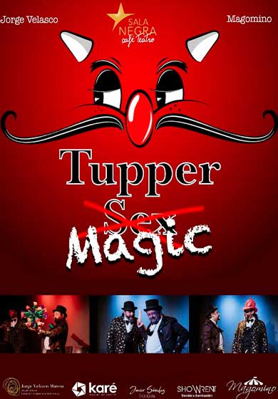 Tupper sex magic