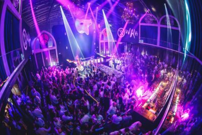 Imagen de escena de Wah Show Madrid