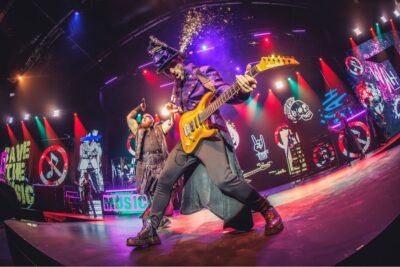 Imagen de escena de Wah Show Madrid