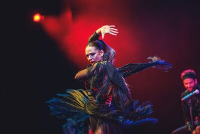 Imagen de escena de Wah Show Madrid