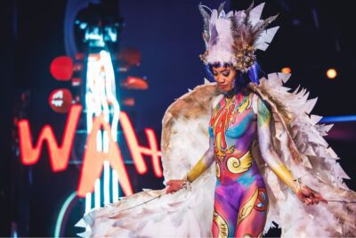 Imagen de escena de Wah Show Madrid