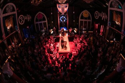 Imagen de escena de Wah Show Madrid