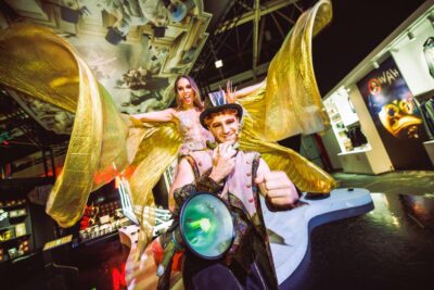 Imagen de WAH en IFEMA MADRID