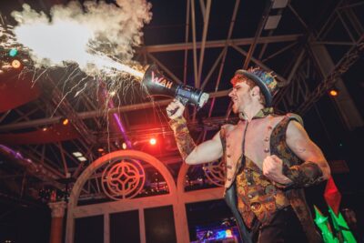 Imagen de WAH en IFEMA MADRID