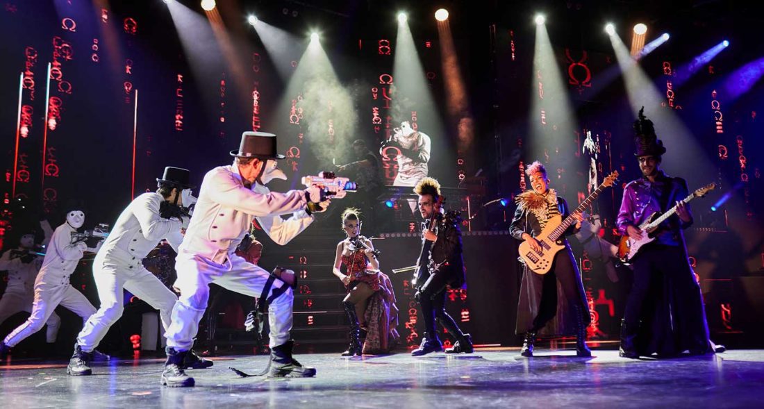 Los ochenta están de vuelta con El Musical de Onbeat «de los 80s y los 90s»  – Hoy Madrid