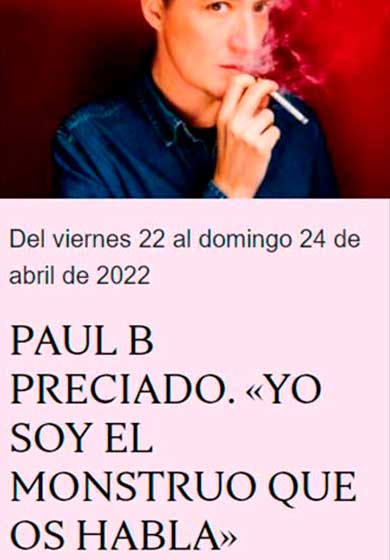 Yo soy el monstruo que os habla