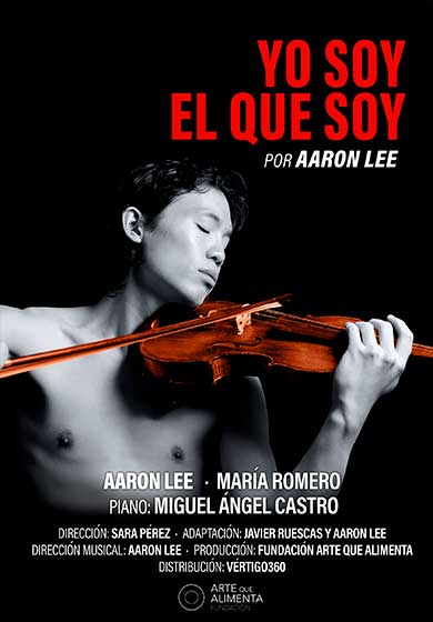 Yo soy el que soy → Teatro Pavón