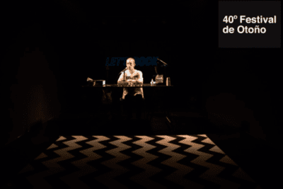 imagen de la obra 'Bob o Nunca Nadie: La questione del consenso' de Carlos Pulpón
