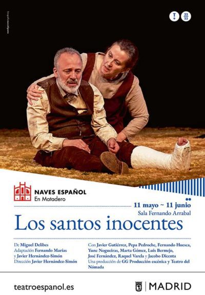 Los santos inocentes → Naves del Español